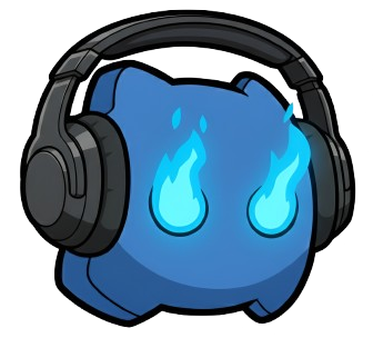 Aura Music Discord Music Bot Logo